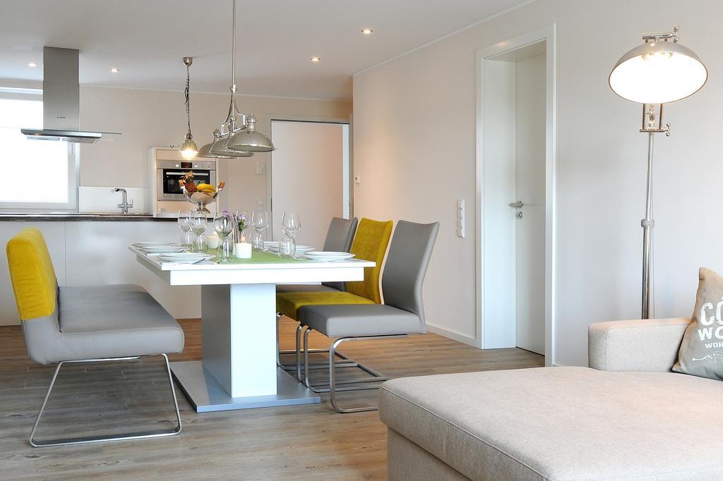 Passepartout Norderney Chambre photo