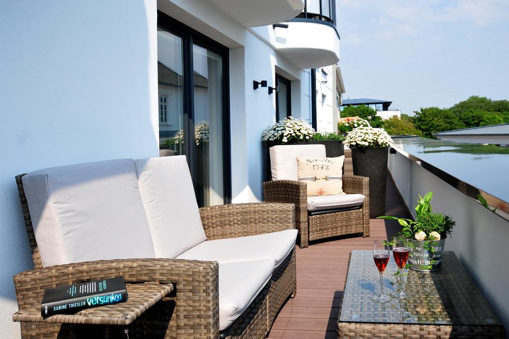 Passepartout Norderney Chambre photo