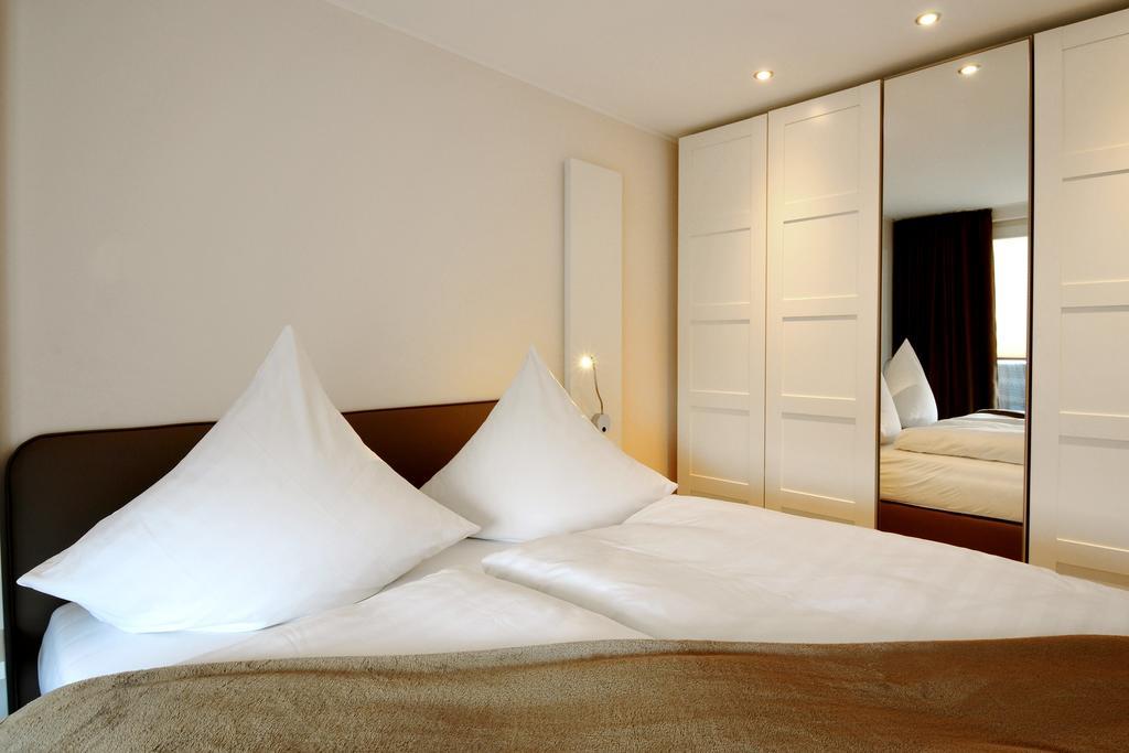 Passepartout Norderney Chambre photo