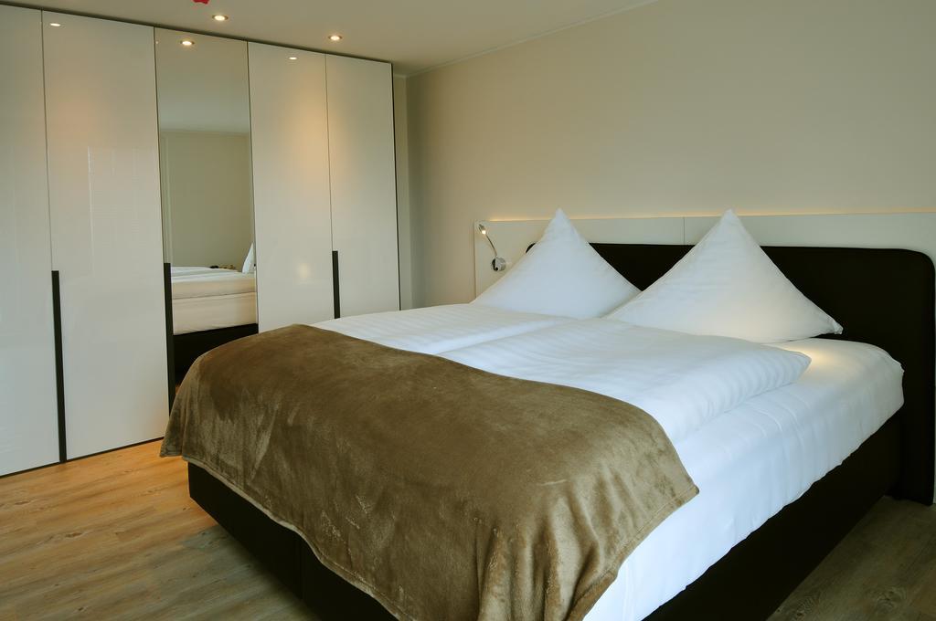 Passepartout Norderney Chambre photo