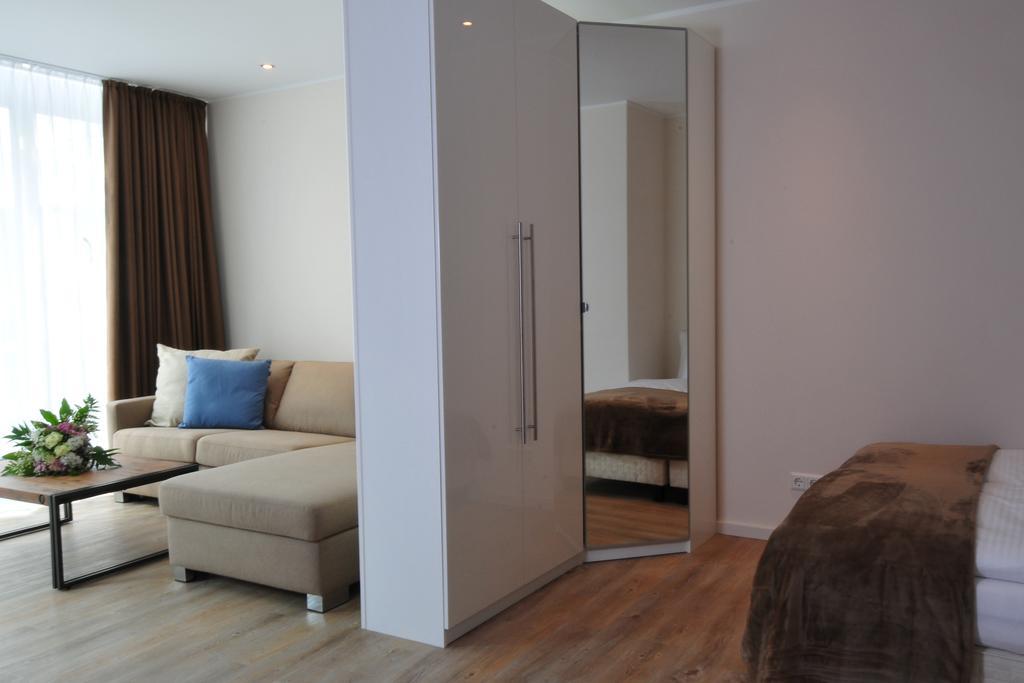 Passepartout Norderney Chambre photo