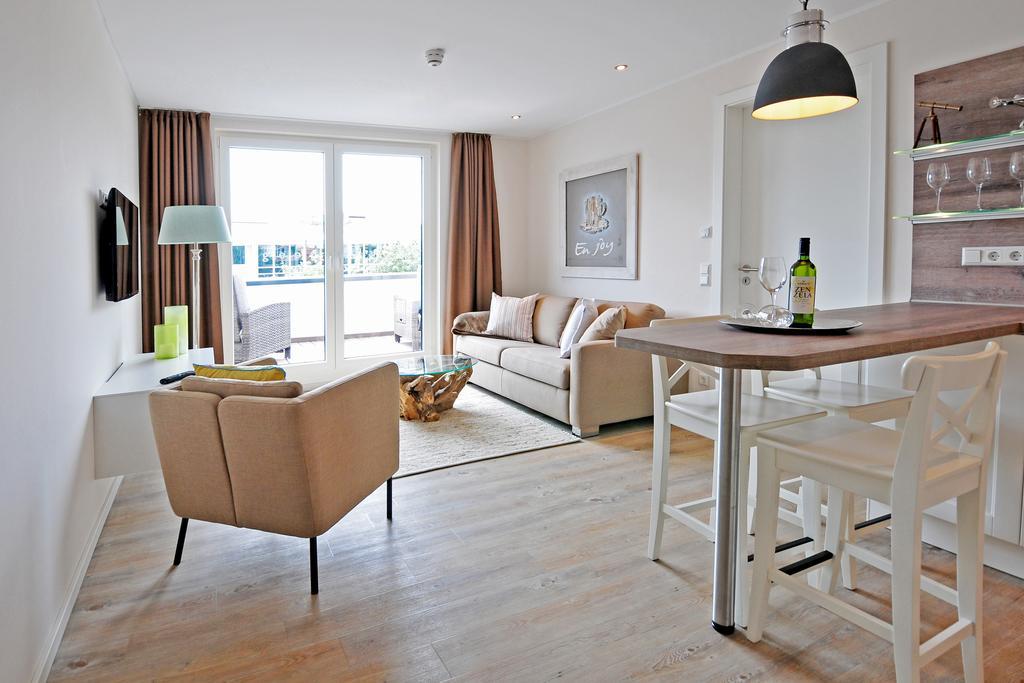 Passepartout Norderney Chambre photo