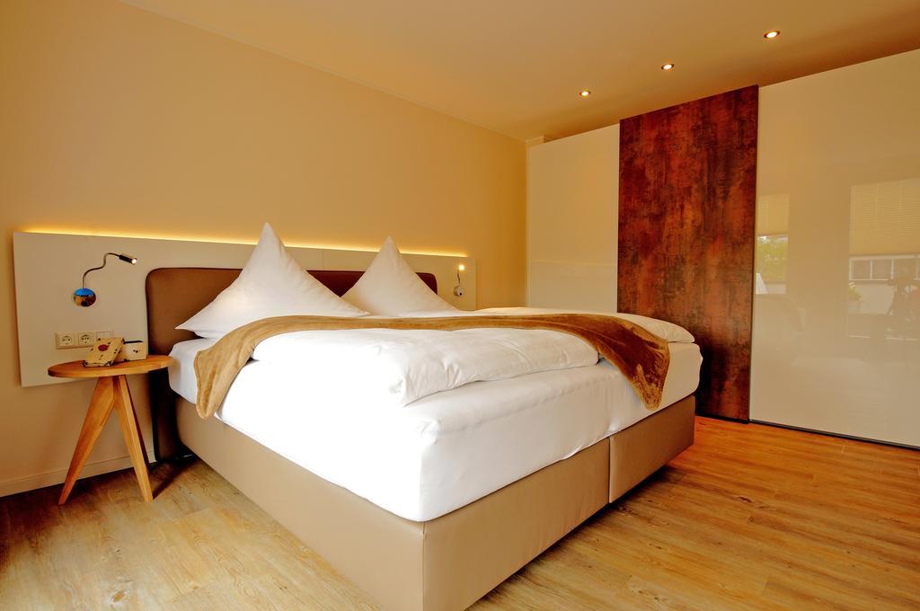 Passepartout Norderney Chambre photo