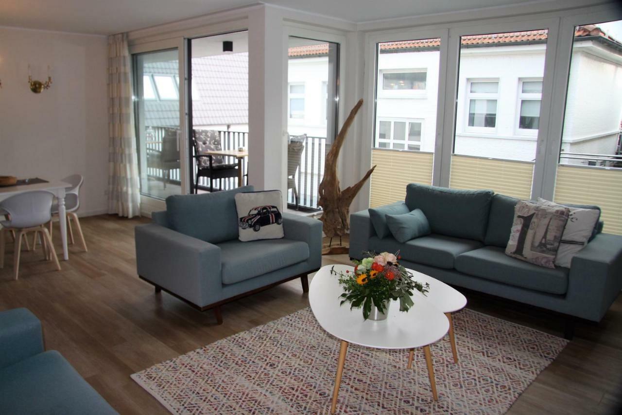 Passepartout Norderney Extérieur photo